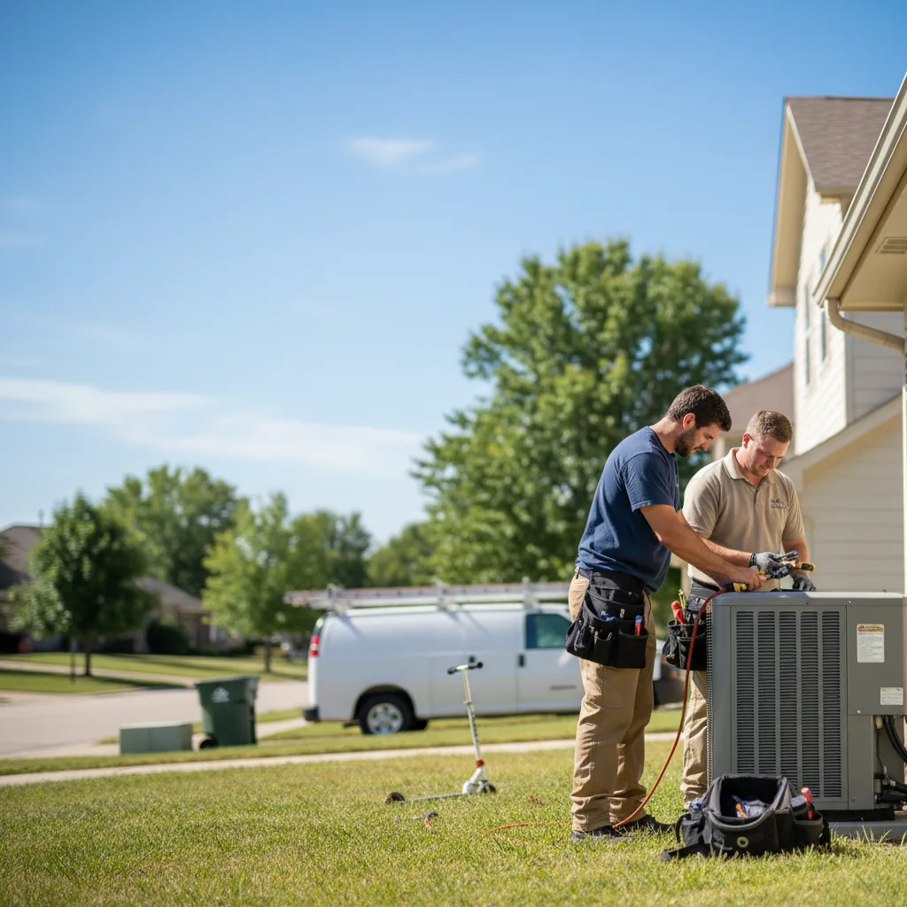 AC Repair in Jackman
